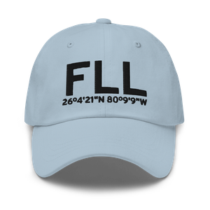 Fort Lauderdale (KFLL) Airport Hat