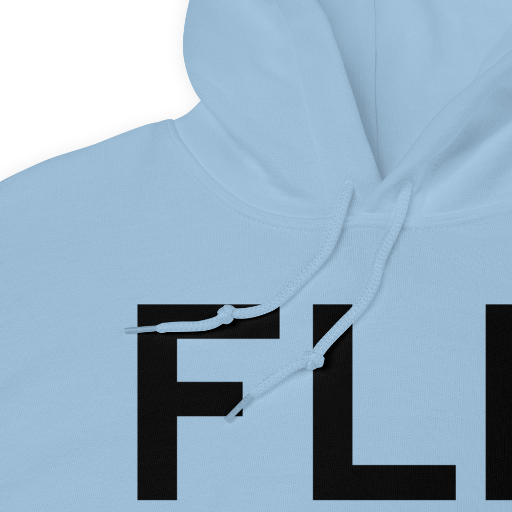 Fort Lauderdale (KFLL) Airport Hoodie Sweatshirt 