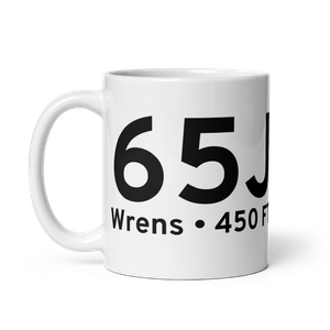 Wrens (K65J) Airport Mug