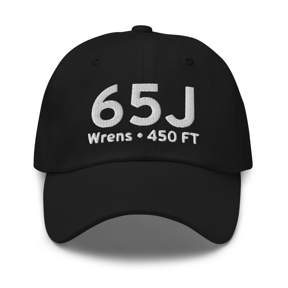 Wrens (K65J) Airport Hat 
