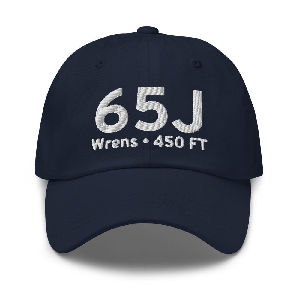 Wrens (K65J) Airport Hat 