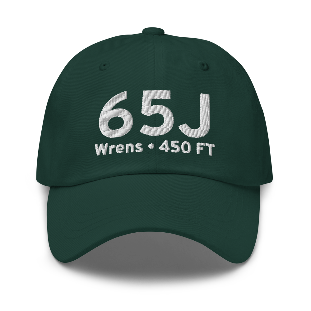 Wrens (K65J) Airport Hat 