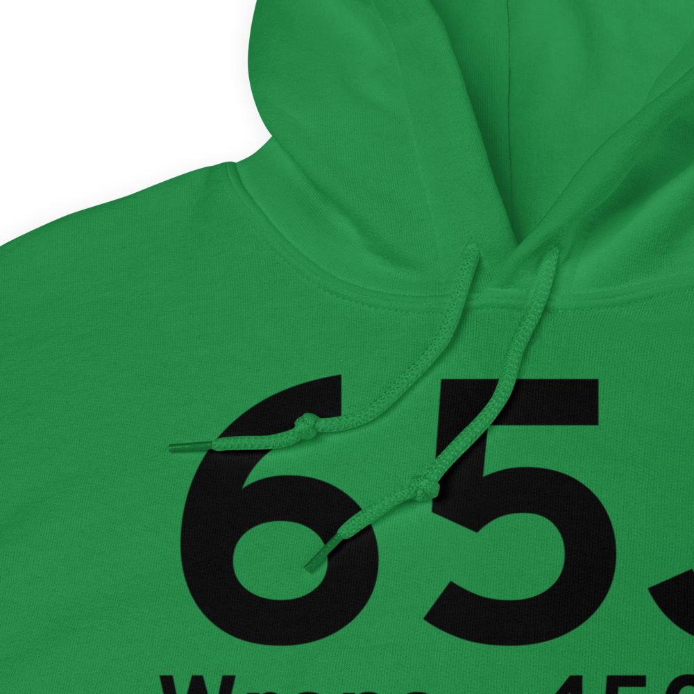 Wrens (K65J) Airport Hoodie Sweatshirt 