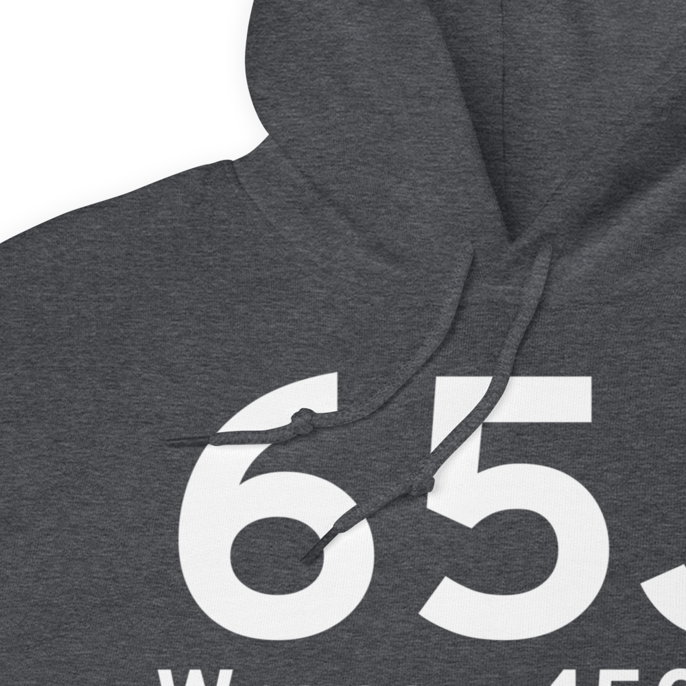 Wrens (K65J) Airport Hoodie Sweatshirt 