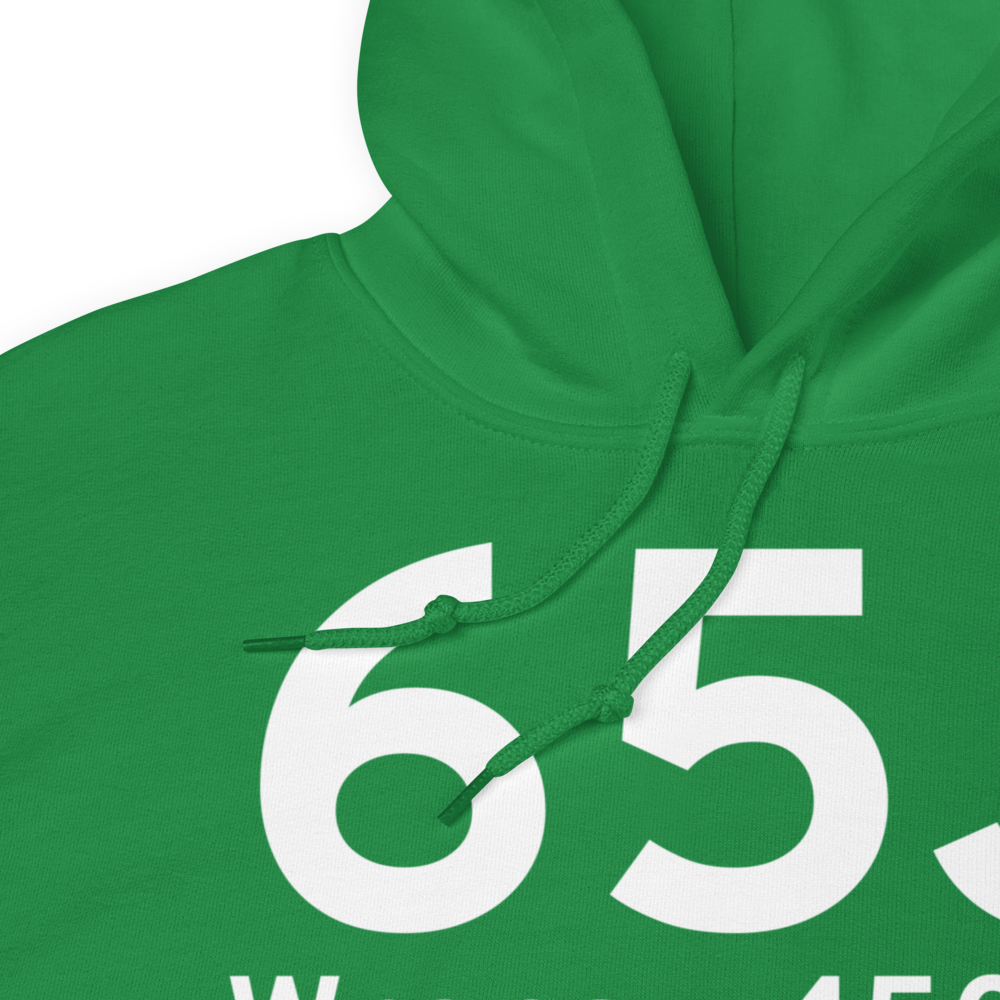 Wrens (K65J) Airport Hoodie Sweatshirt 