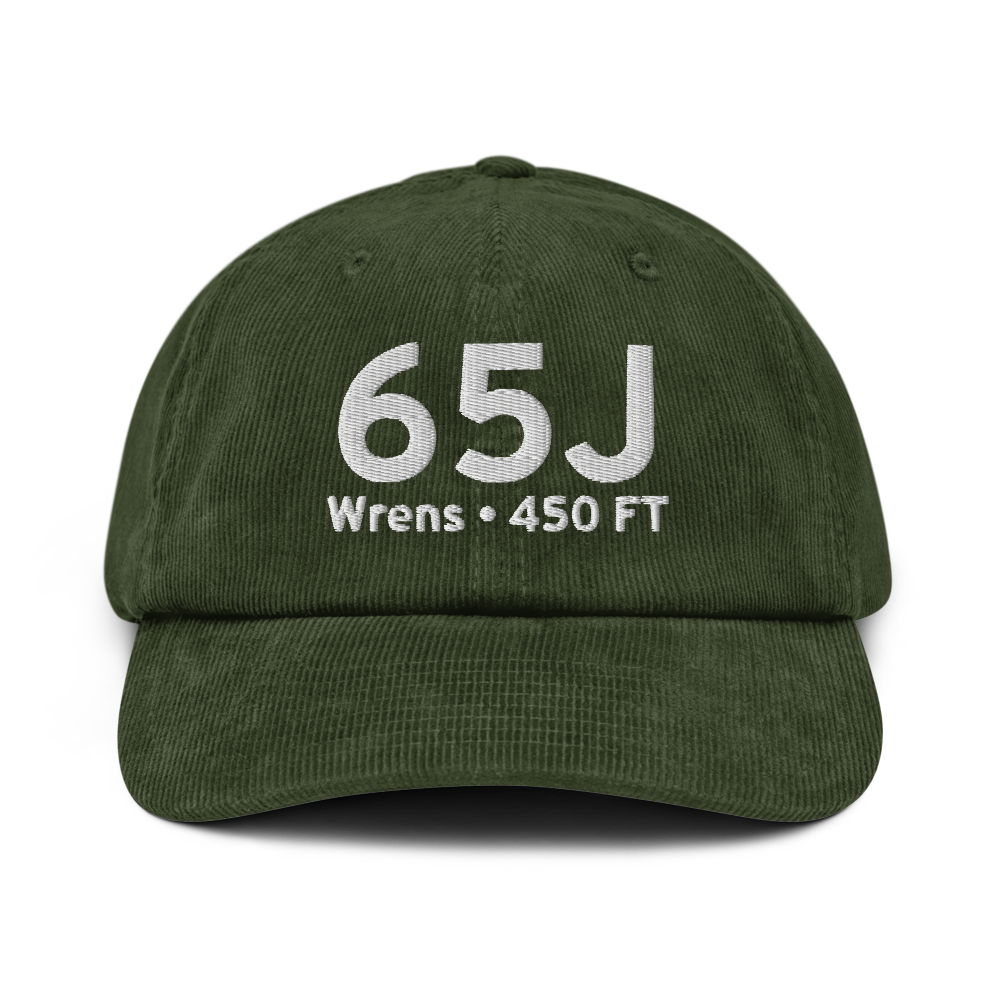 Wrens (K65J) Airport Hat 