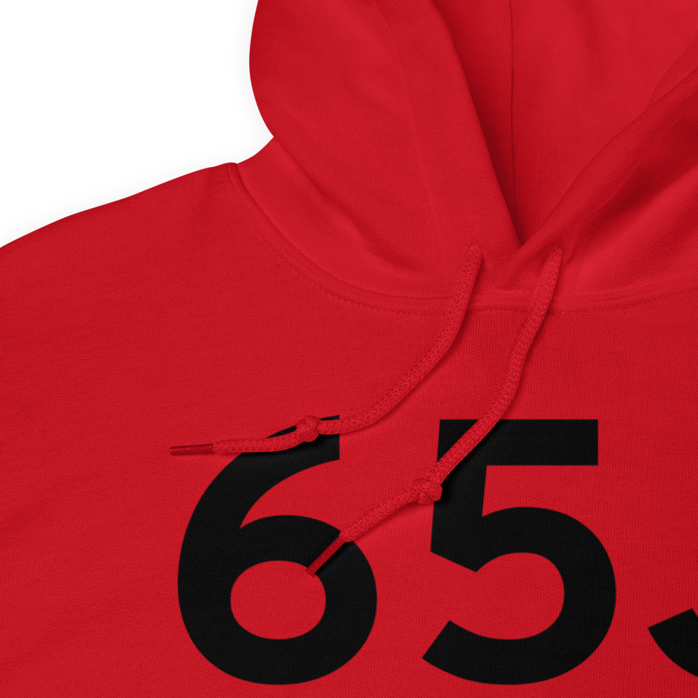 Wrens (K65J) Airport Hoodie Sweatshirt 