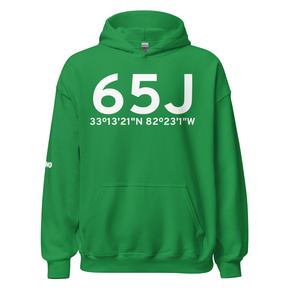 Wrens (K65J) Airport Hoodie Sweatshirt 