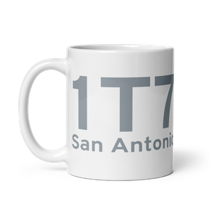 San Antonio (K1T7) Airport Mug