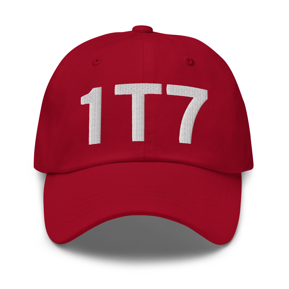 San Antonio (K1T7) Airport Hat 