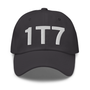 San Antonio (K1T7) Airport Hat