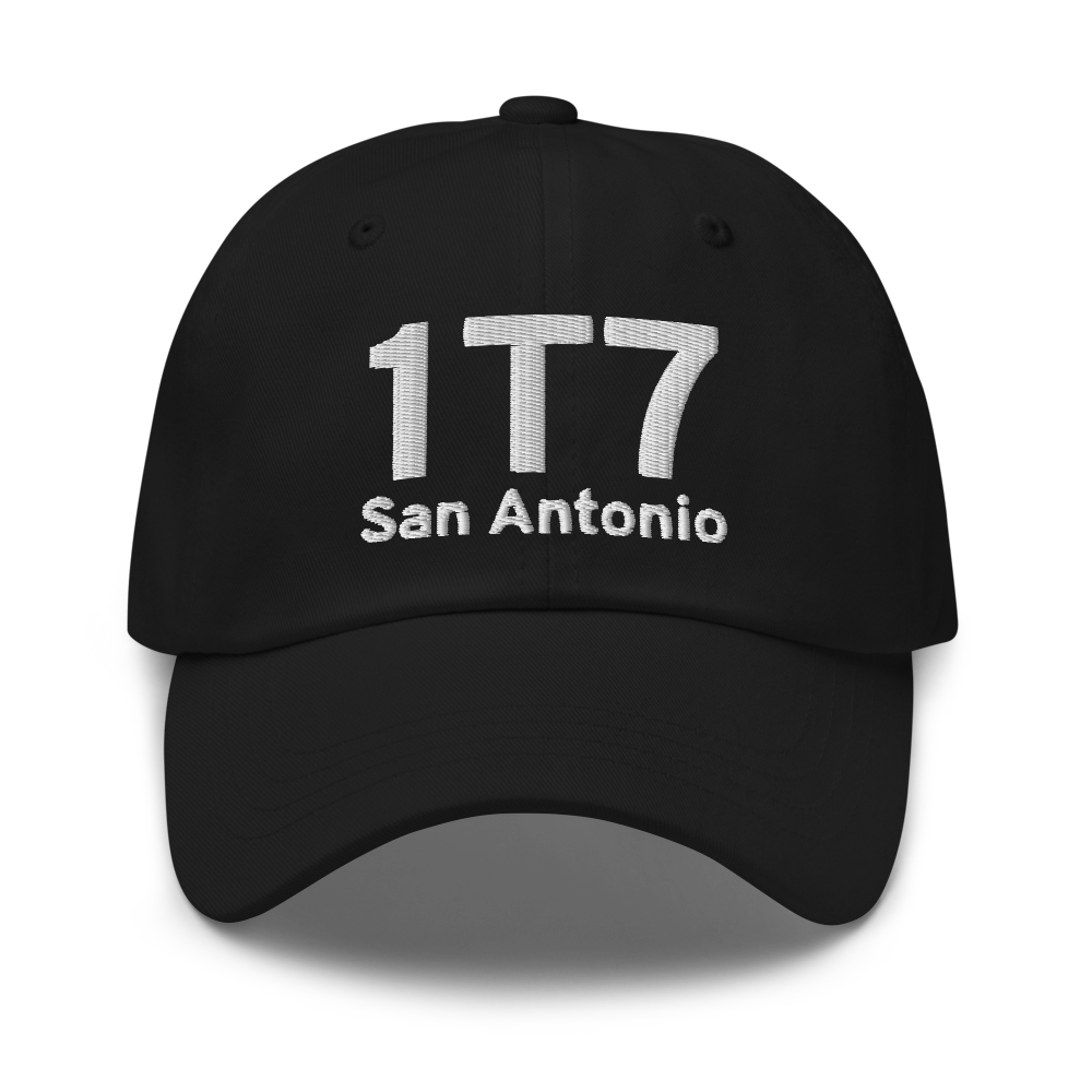 San Antonio (K1T7) Airport Hat 