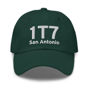 San Antonio (K1T7) Airport Hat