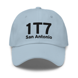 San Antonio (K1T7) Airport Hat