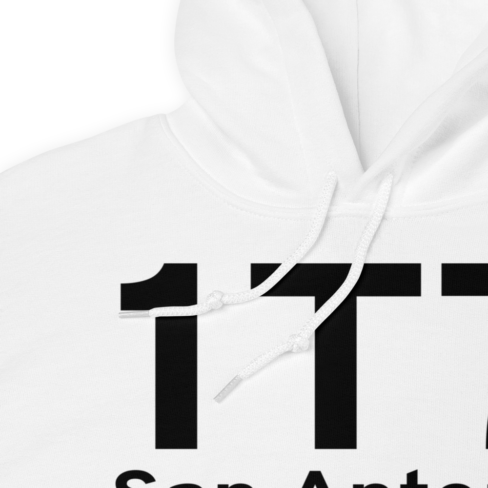 San Antonio (K1T7) Airport Hoodie Sweatshirt 