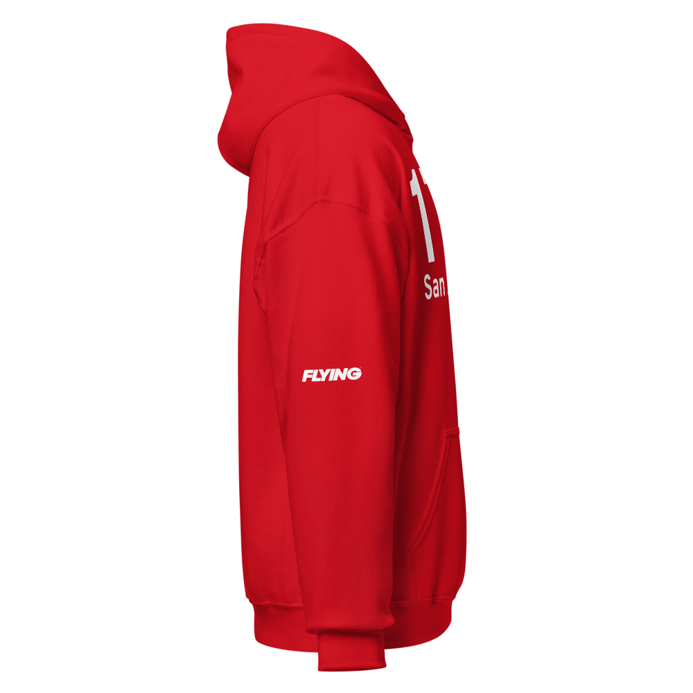 San Antonio (K1T7) Airport Hoodie Sweatshirt 