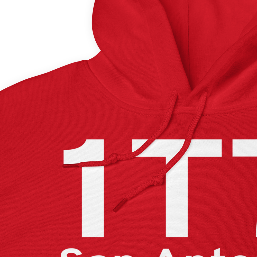 San Antonio (K1T7) Airport Hoodie Sweatshirt 