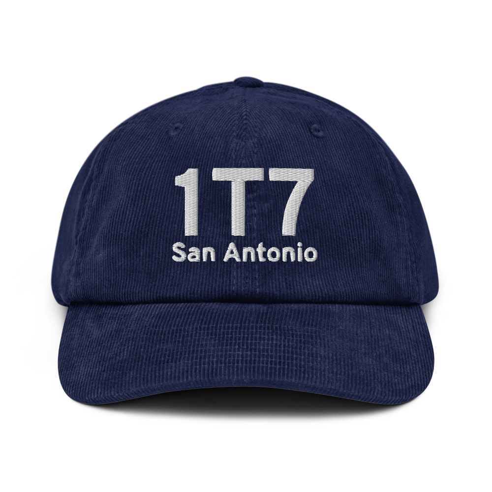 San Antonio (K1T7) Airport Hat 