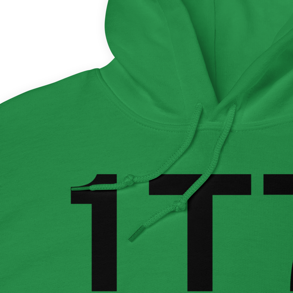 San Antonio (K1T7) Airport Hoodie Sweatshirt 