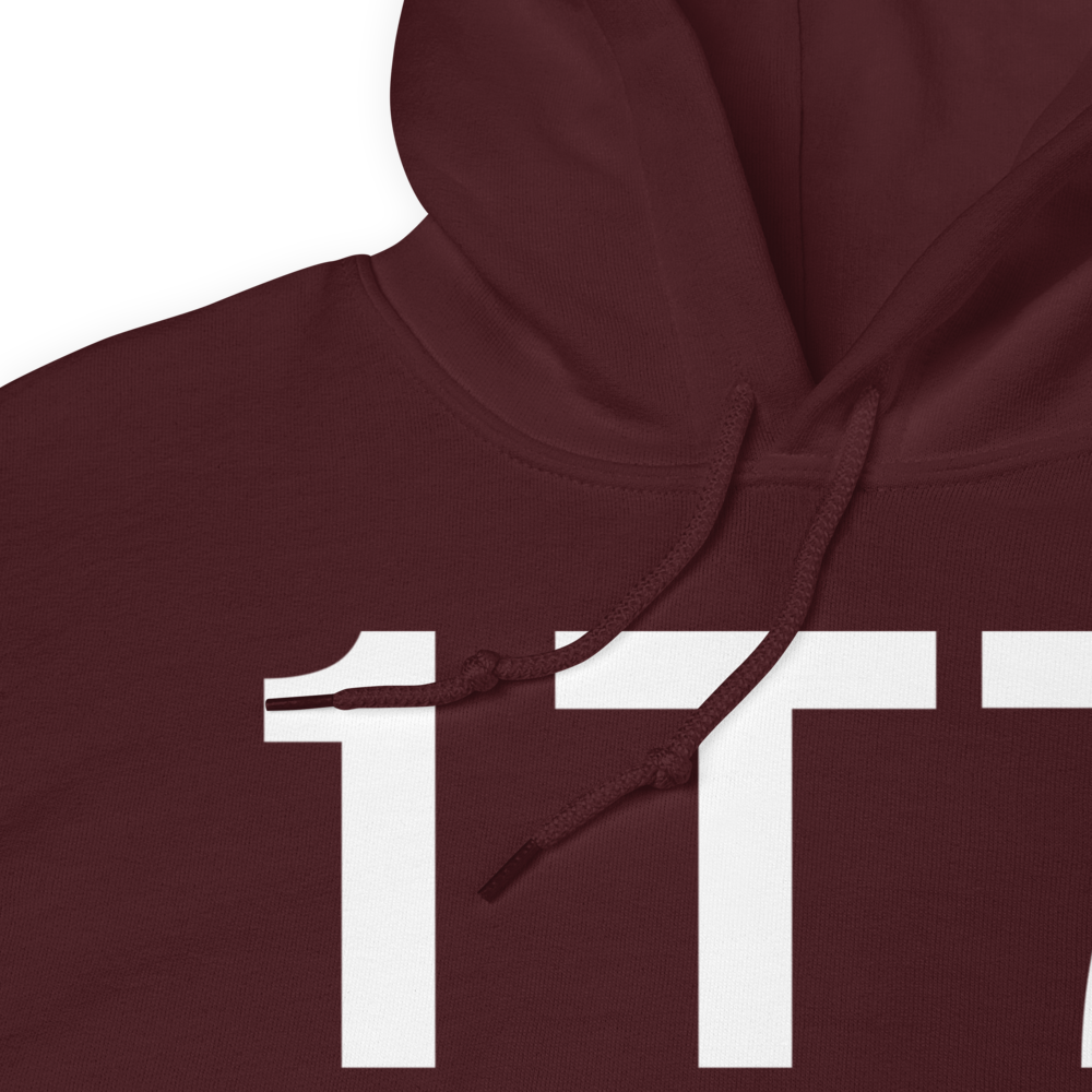 San Antonio (K1T7) Airport Hoodie Sweatshirt 