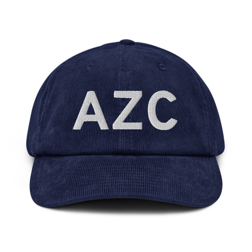 Colorado City (KAZC) Airport Hat 