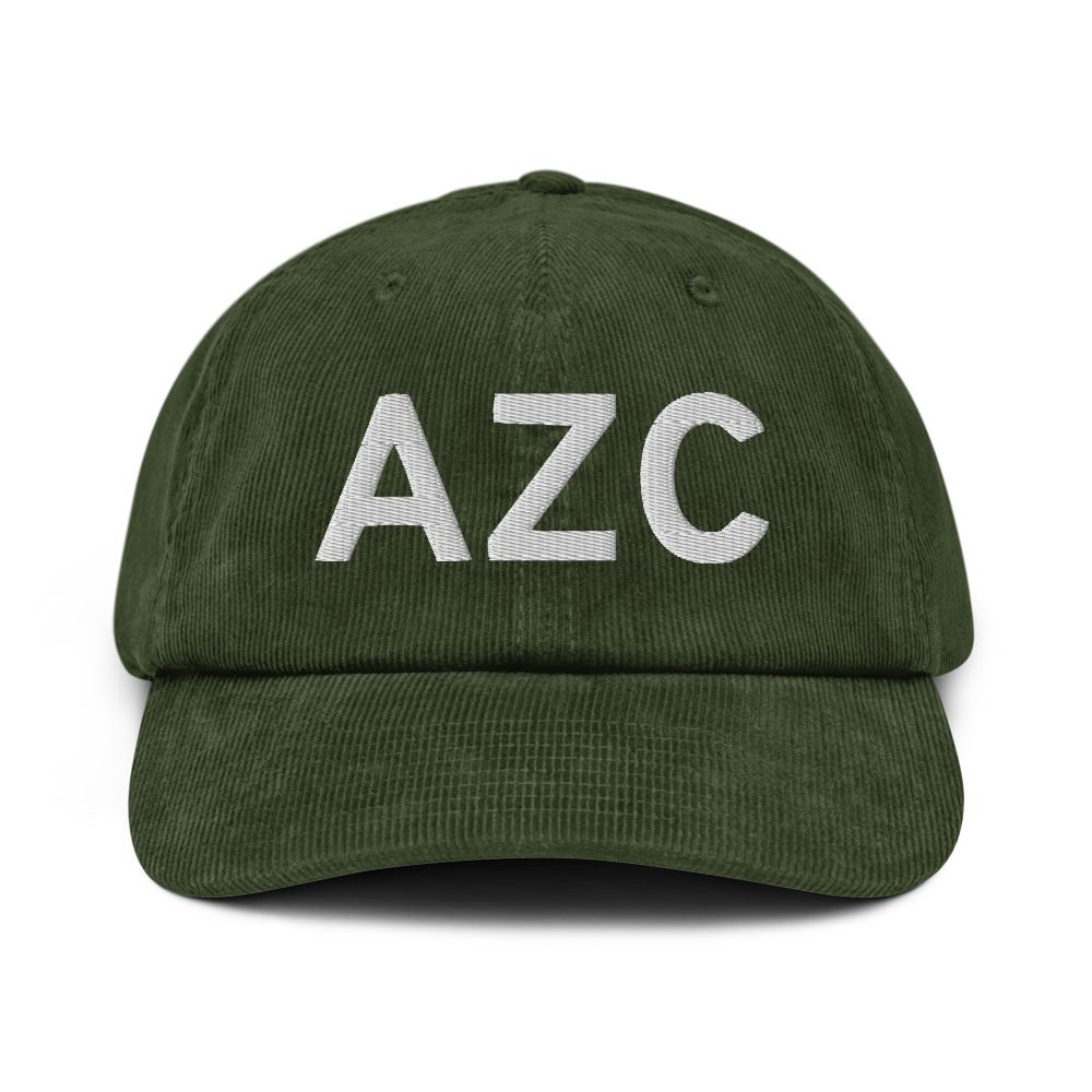 Colorado City (KAZC) Airport Hat 