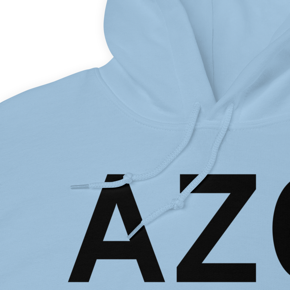 Colorado City (KAZC) Airport Hoodie Sweatshirt 