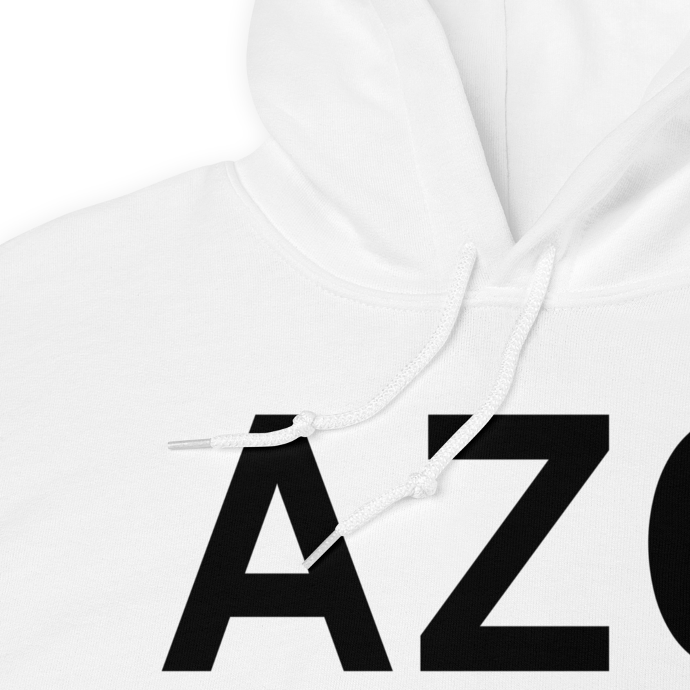 Colorado City (KAZC) Airport Hoodie Sweatshirt 