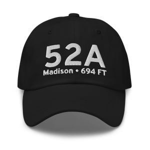 Madison (K52A) Airport Hat