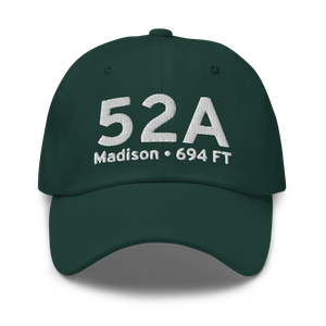 Madison (K52A) Airport Hat