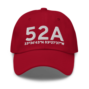 Madison (K52A) Airport Hat