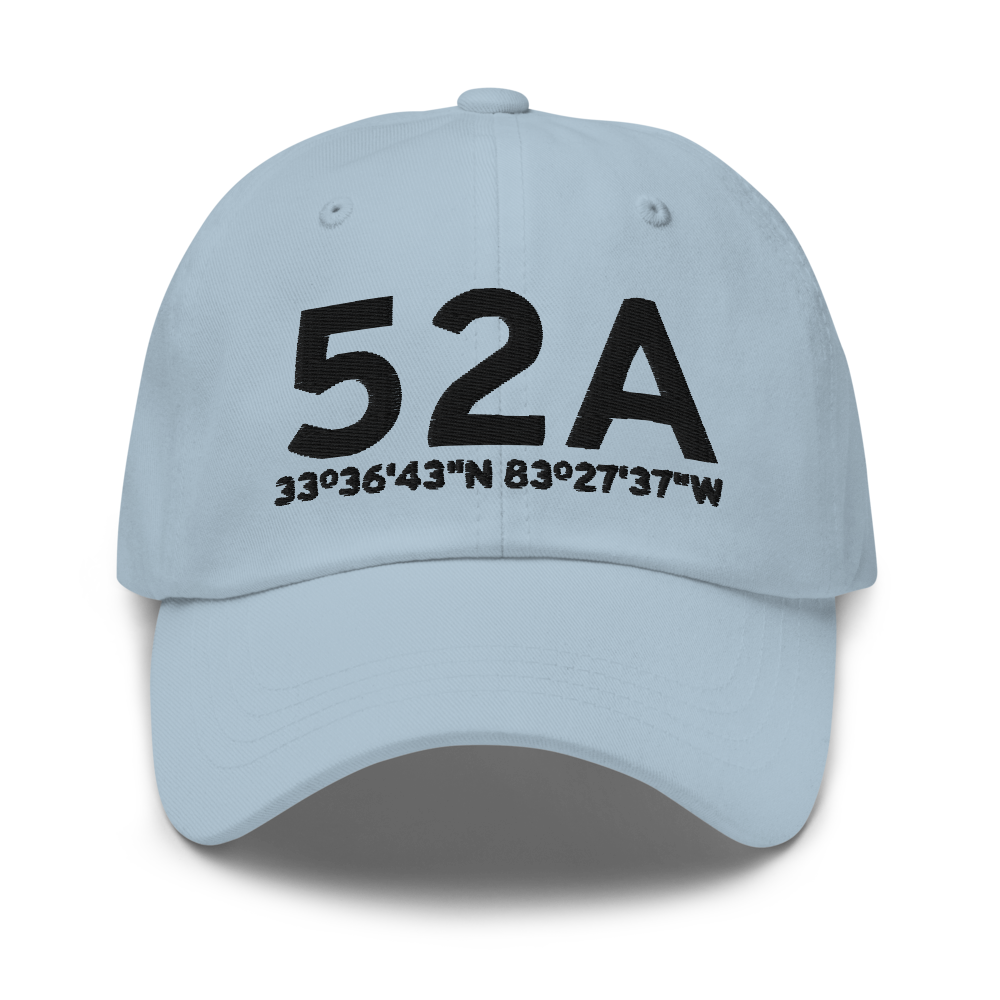 Madison (K52A) Airport Hat 