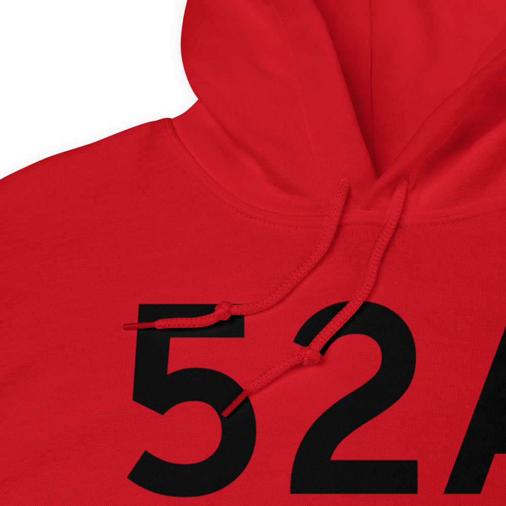 Madison (K52A) Airport Hoodie Sweatshirt 