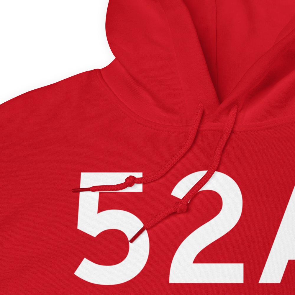 Madison (K52A) Airport Hoodie Sweatshirt 