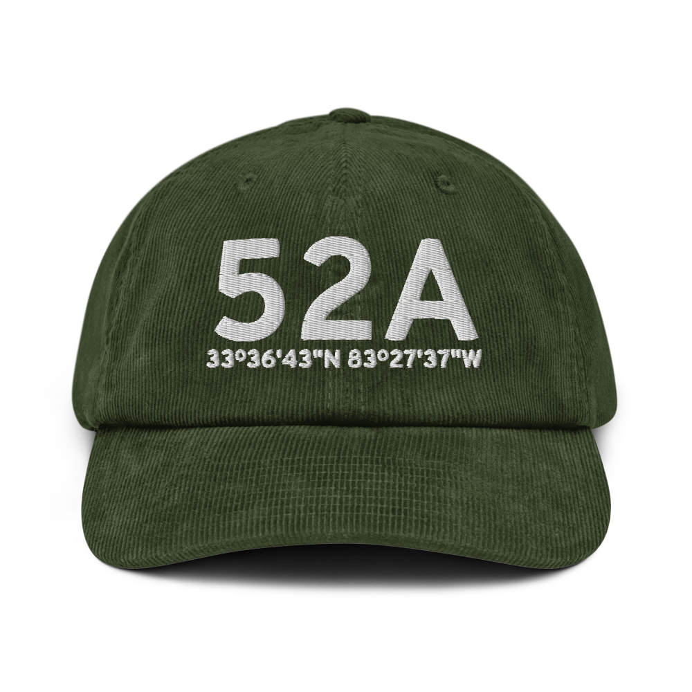 Madison (K52A) Airport Hat 