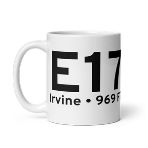 Irvine (US-0280) Airport Mug