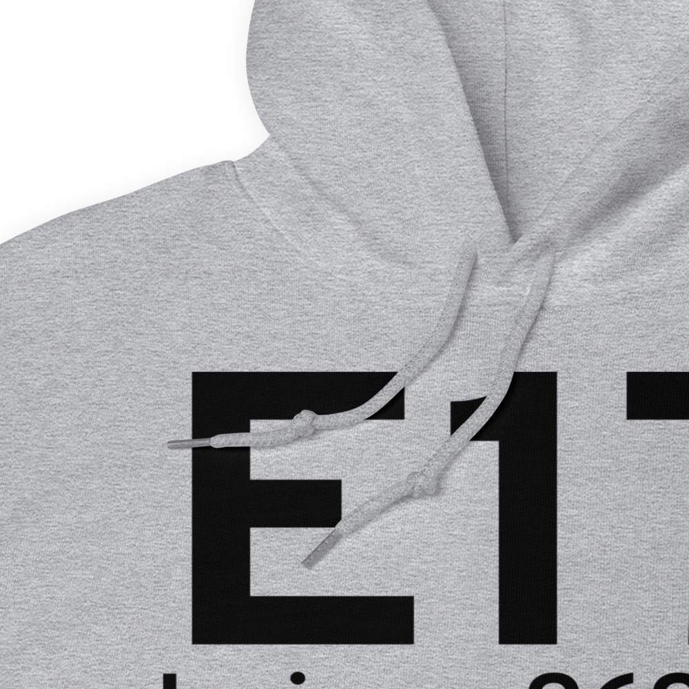 Irvine (US-0280) Airport Hoodie Sweatshirt 