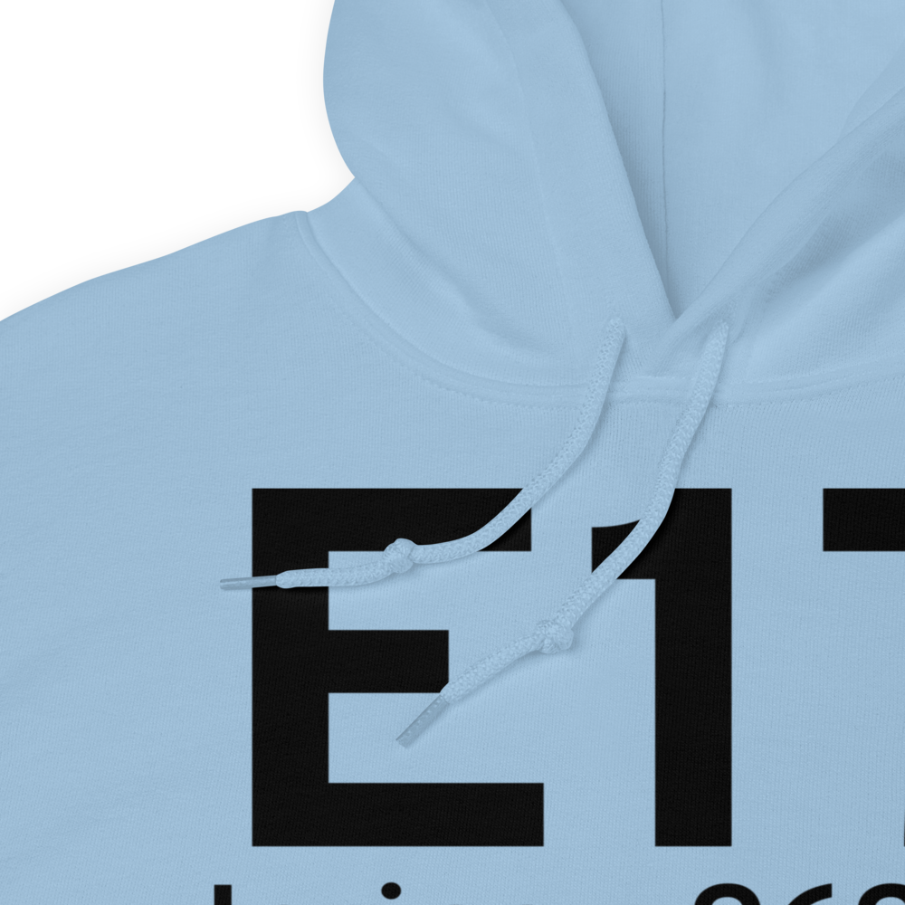 Irvine (US-0280) Airport Hoodie Sweatshirt 