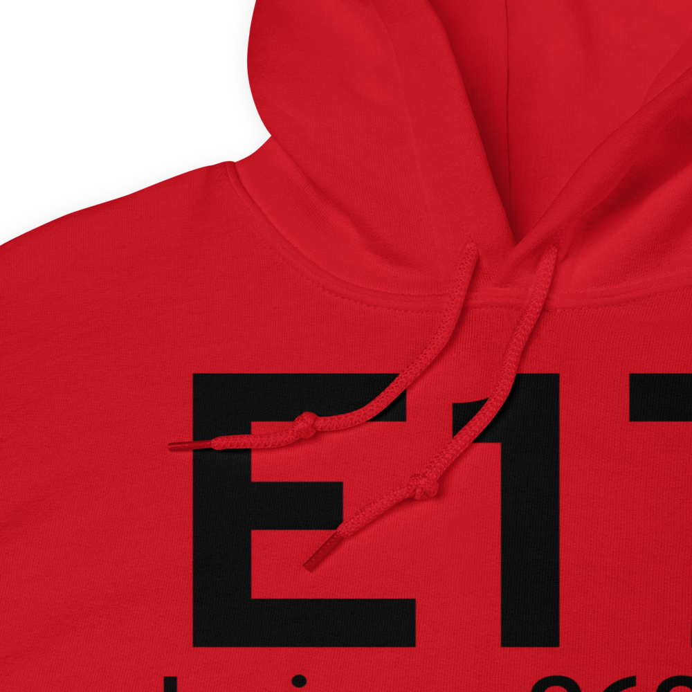 Irvine (US-0280) Airport Hoodie Sweatshirt 