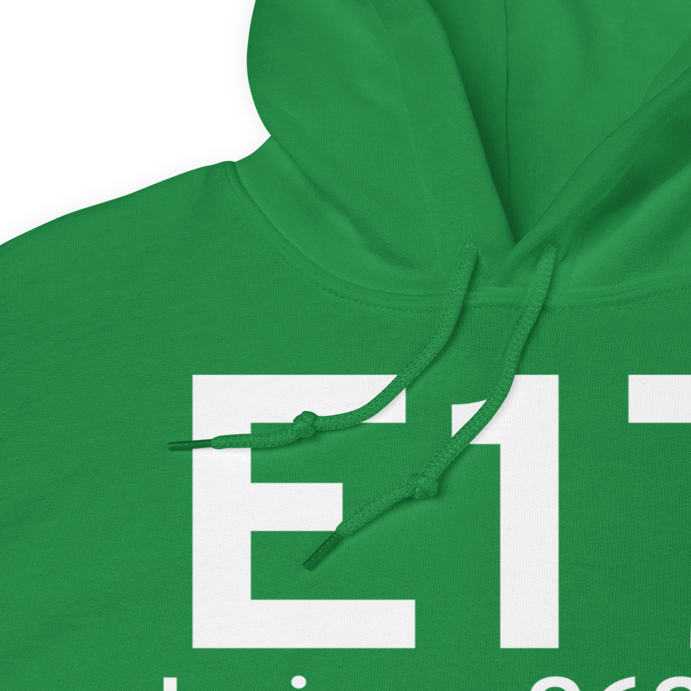 Irvine (US-0280) Airport Hoodie Sweatshirt 