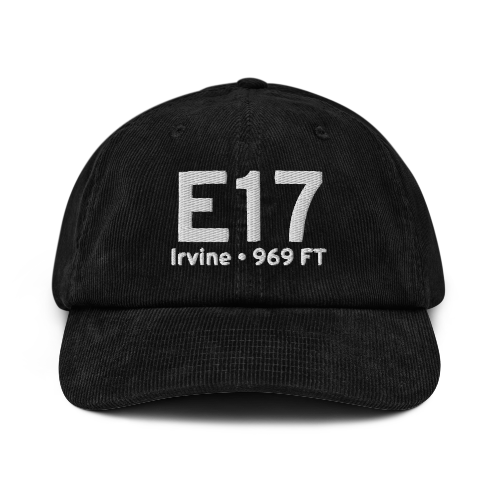 Irvine (US-0280) Airport Hat 