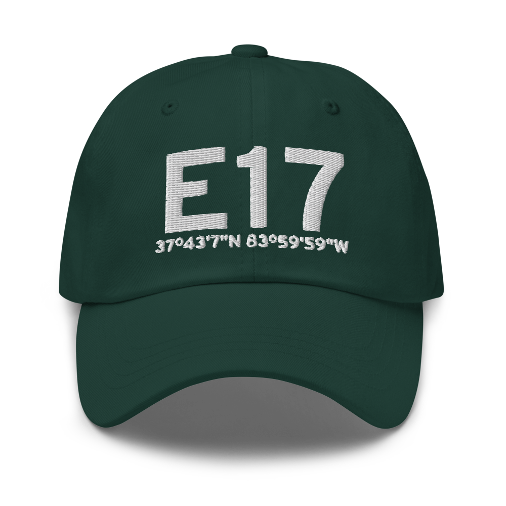 Irvine (US-0280) Airport Hat 