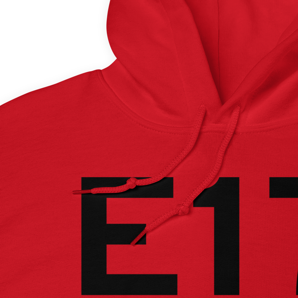 Irvine (US-0280) Airport Hoodie Sweatshirt 