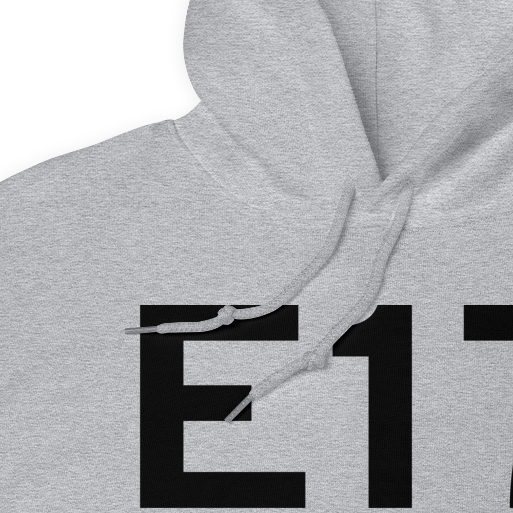 Irvine (US-0280) Airport Hoodie Sweatshirt 