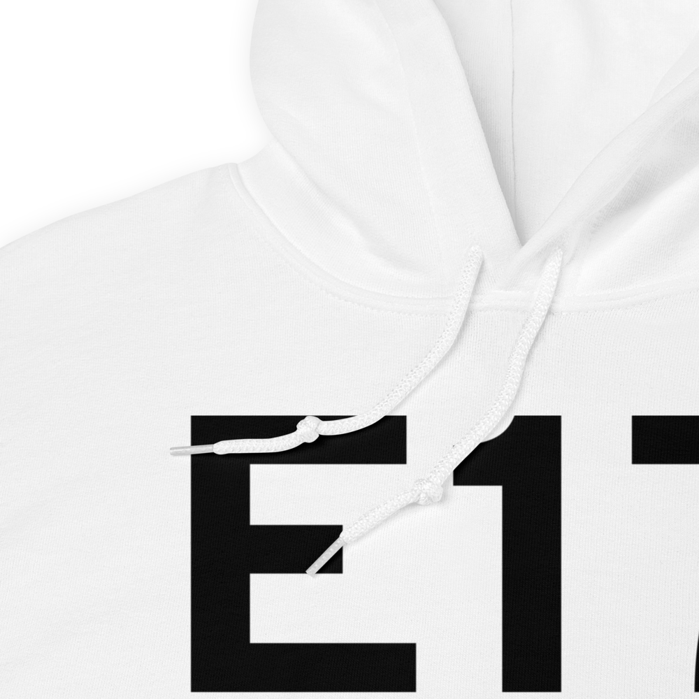 Irvine (US-0280) Airport Hoodie Sweatshirt 