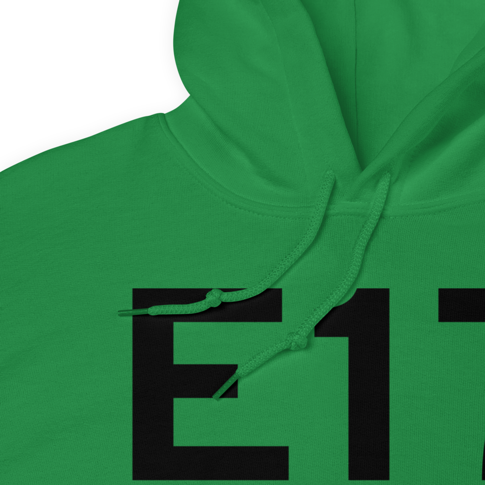 Irvine (US-0280) Airport Hoodie Sweatshirt 