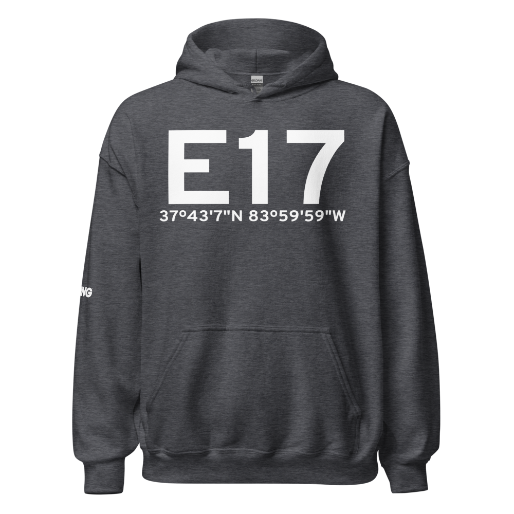 Irvine (US-0280) Airport Hoodie Sweatshirt 