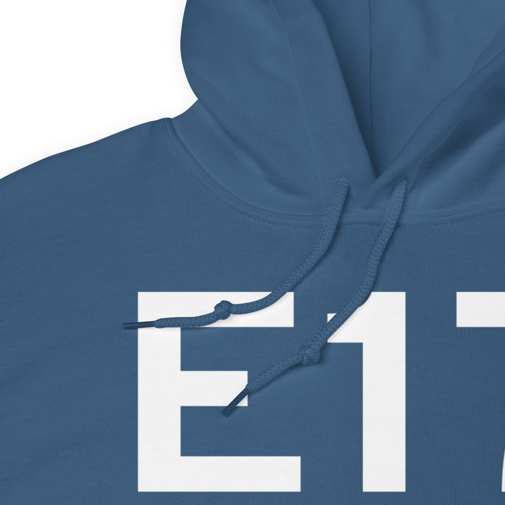 Irvine (US-0280) Airport Hoodie Sweatshirt 