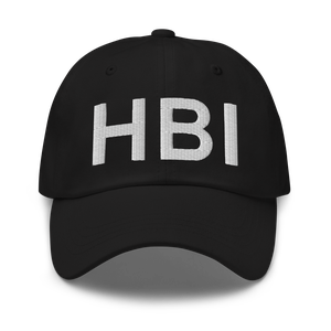 Asheboro (KHBI) Airport Hat