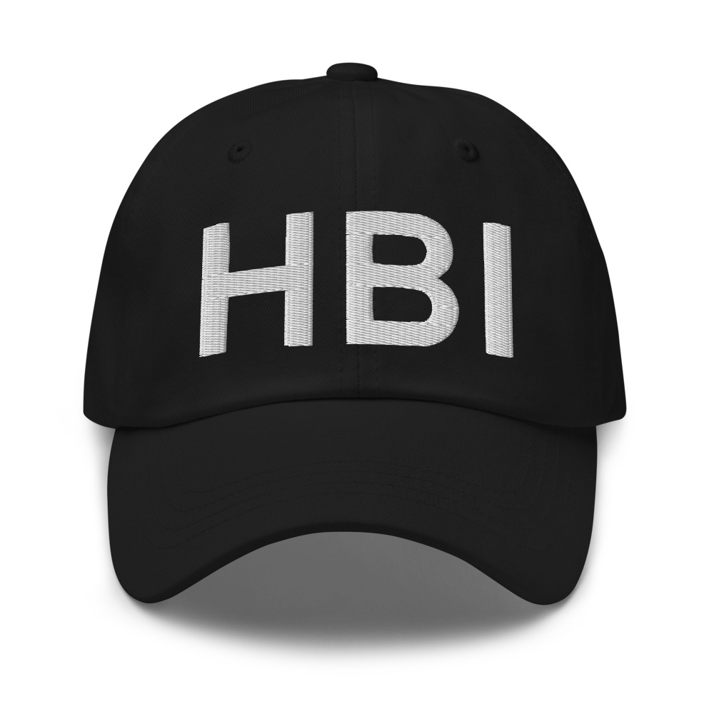 Asheboro (KHBI) Airport Hat 
